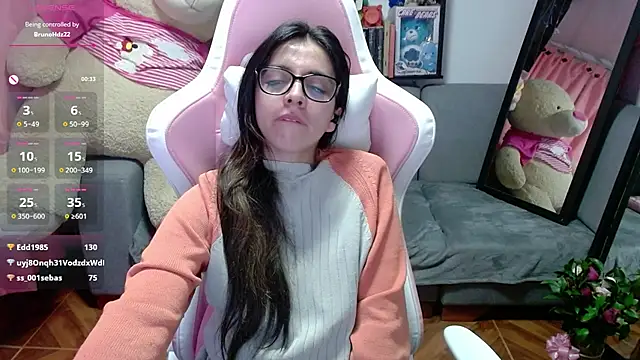 Chat XXX en directo de Maggie_Fox3