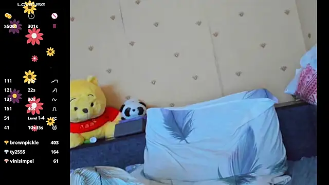 Chat XXX en directo de Boni_NeLL__