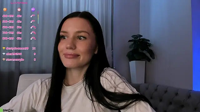 Aria_Mila: онлайн-секс-чат