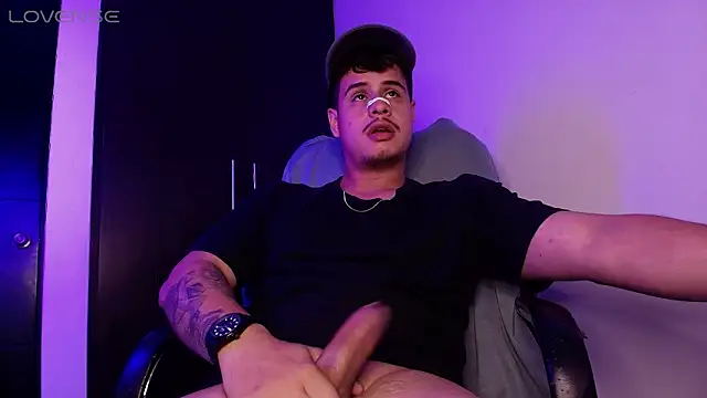 BjornSteel Chat XXX in diretta