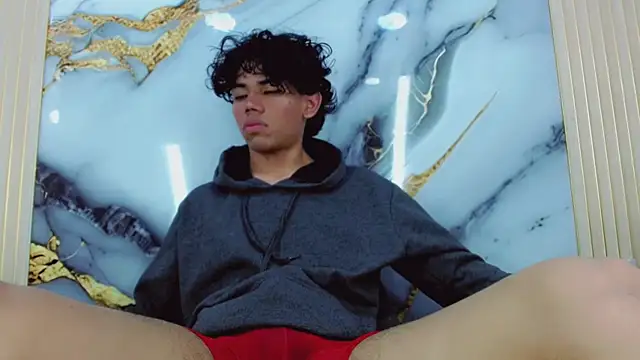 DaviidBuckx_ Pertunjukan Webcam