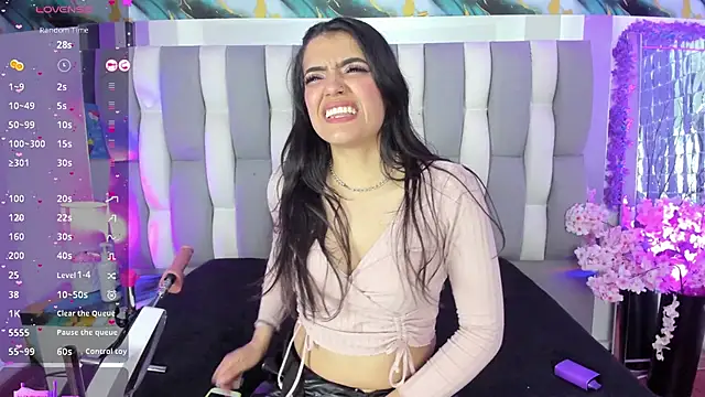 XXX chat uživo modela IsaDiiaz