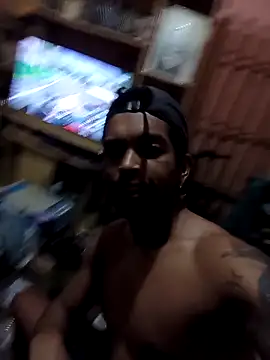 Show webcam de Wiz011_