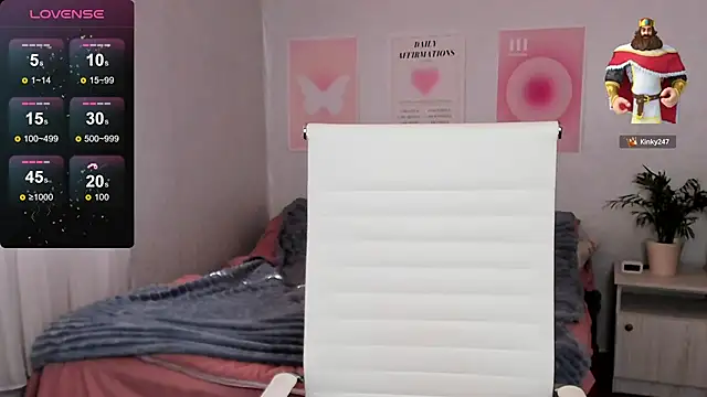 XXX chat uživo modela Geisha_Anna