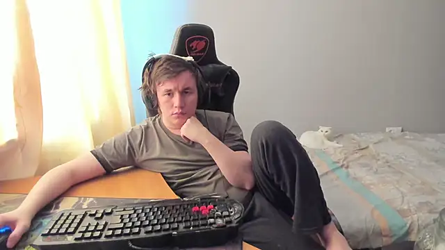 Chat XXX en directo de iliaskrislove