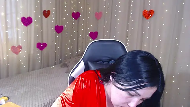 JillStevens: онлайн-секс-чат