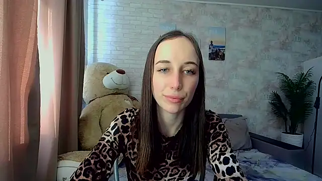 Anika_bloom Webcam-Show