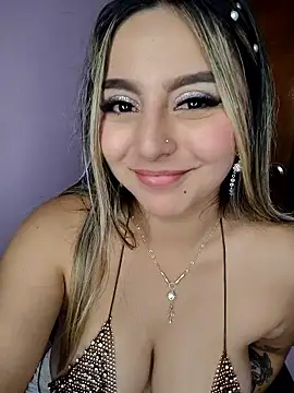 CelestePrince2: вебкам-шоу