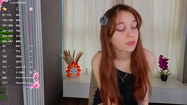 kitsun_ne's Live XXX Chat