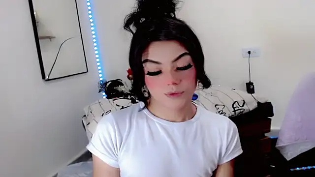 NathalialLooes Adlı Modelin Canlı XXX Sohbeti