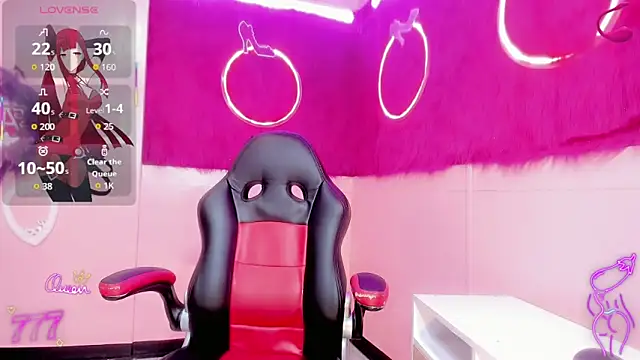 Valeria_Linares Adlı Modelin Canlı XXX Sohbeti