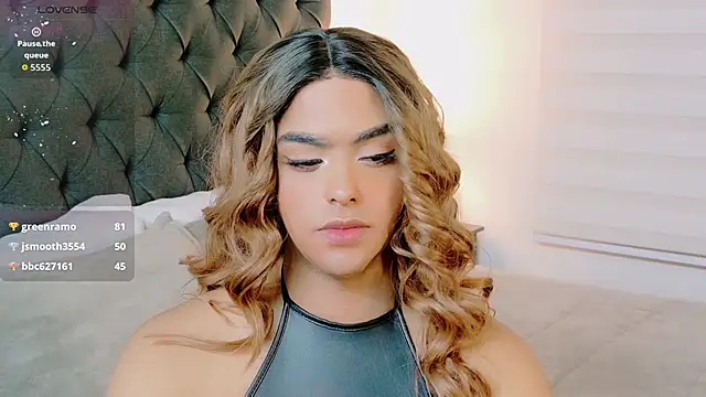 Scarlethvhonparker Adlı Modelin Canlı XXX Sohbeti