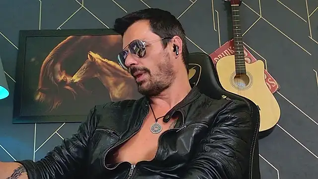 ChrisKox Webcam show