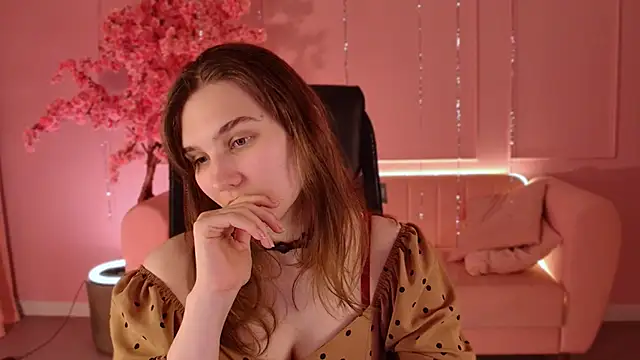 TessaMill 라이브 XXX 채팅