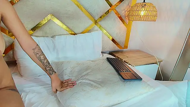 Czat XXX na żywo – Baby_Scarleth_