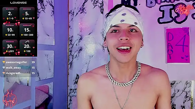 Chat XXX Live Prince_Apolo