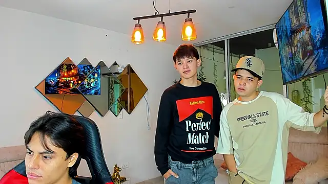 Houseofwarrios Live XXX Chat