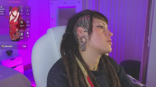 _sharlotte777's Live XXX Chat