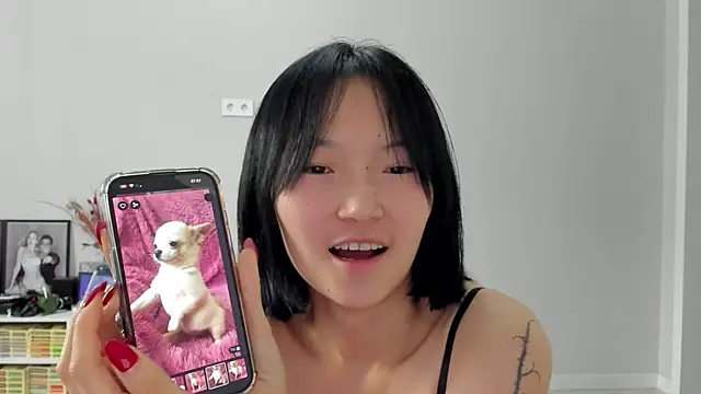 ailey_chaoのライブXXXチャット