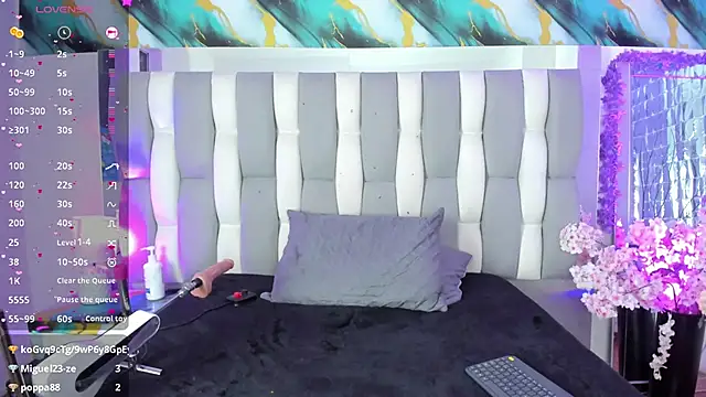 Chat XXX en directo de IsaDiiaz