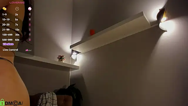 Skinny_Alice 现场XXX聊天