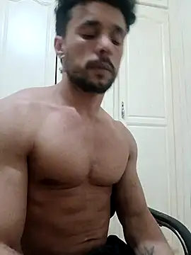 Arabprinceofslv Adlı Modelin Web Kamerası Şovu