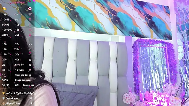 IsaDiiazn Live XXX chat