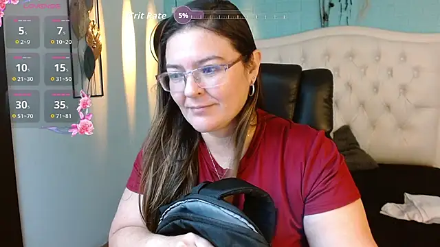 MsJossie 现场XXX聊天