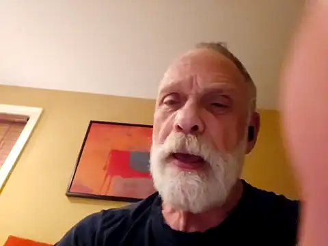 CajunAF's Webcam Show