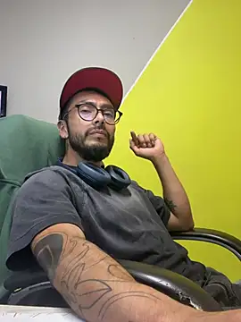 Tom_cooper_のウェブカメラショー