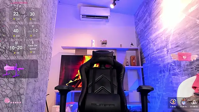 saracaball_ Live XXX Chat