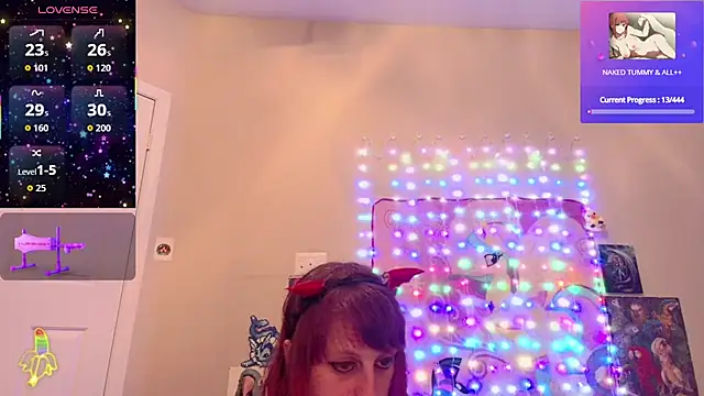 BabyZelda 现场XXX聊天