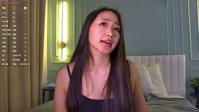 XXX chat uživo modela RizeShiro