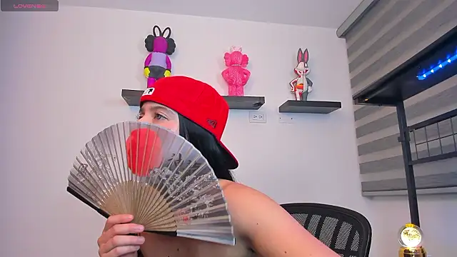 XXX chat uživo modela Gangster_Girl