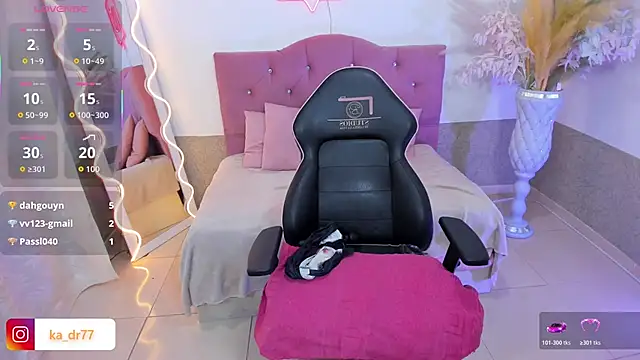 kendra_tay 即時 XXX 聊天