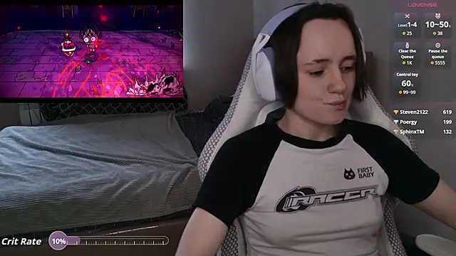 Luna_Loveee 现场XXX聊天