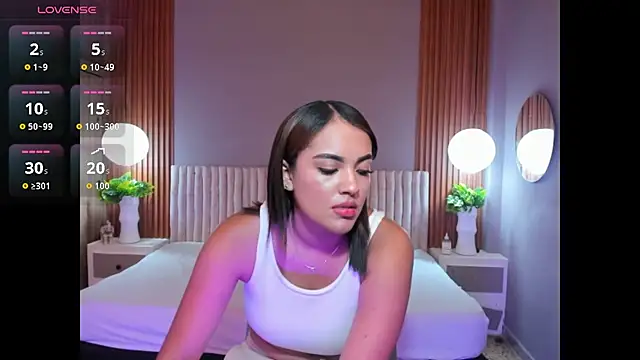 XXX chat uživo modela zafirolong