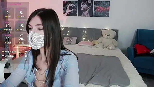 แชท XXX สดของ take_me_to_moon