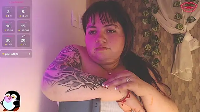 anishasanchezcm101 webkamerás műsora