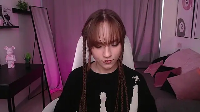 Czat XXX na żywo – Jamie_Chung