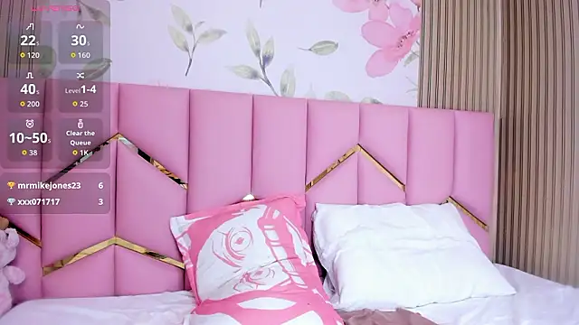 Megan_cute4u 现场XXX聊天