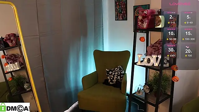 Sue_Sanders Pertunjukan Webcam