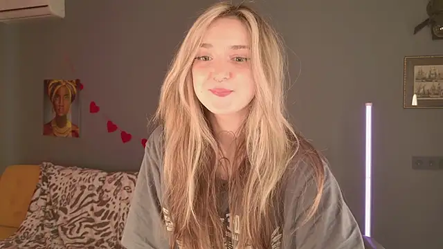 Chat XXX ao vivo de BellaSink