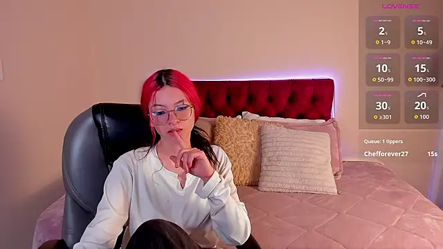 แชท XXX สดของ Eros_Nyx_