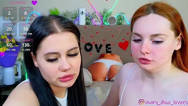 دردشة Mary_Dina الجنسية المباشرة