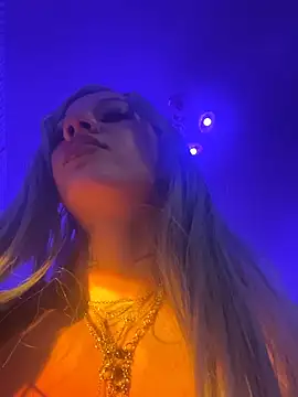 Show webcam de luxxlola