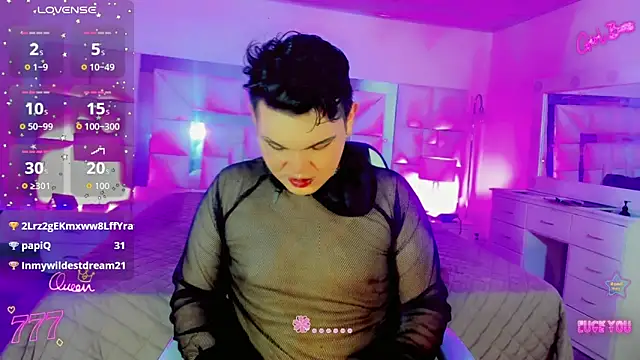 Sembang XXX Secara Langsung Cristal_and_noha