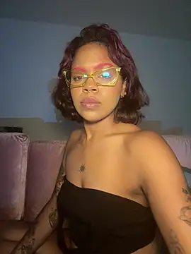 Show webcam de Nova_starrr