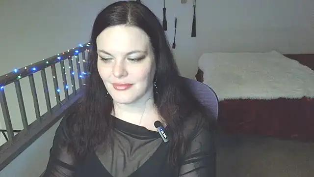 VixieNyx 现场XXX聊天