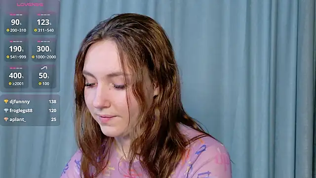 LunaXBaddie's Live XXX Chat